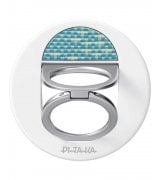 Магнітне кільце-тримач Pitaka MagEZ Grip 3 Lucid Blue (MGB2406)