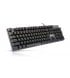 Клавиатура игровая REAL-EL M 13 Blue Switch Grey (EL123100045)