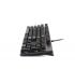 Клавиатура игровая REAL-EL M 13 Blue Switch Grey (EL123100045)