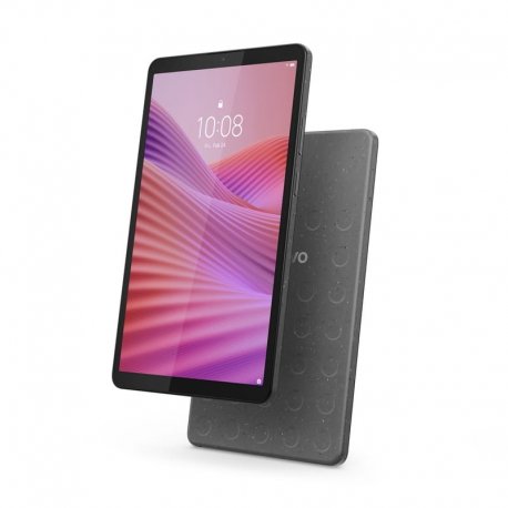 Планшет Lenovo Tab One 8,7" 4/128GB LTE Luna Grey + Clear Case (ZAF10098UA)