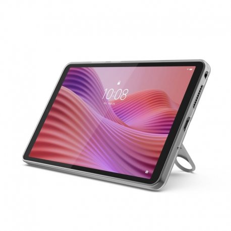 Планшет Lenovo Tab One 8,7" 4/128GB LTE Luna Grey + Clear Case (ZAF10098UA)