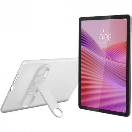 Планшет Lenovo Tab 10.1" 8/128GB Luna Grey + Clear Case (ZAEH0195UA)