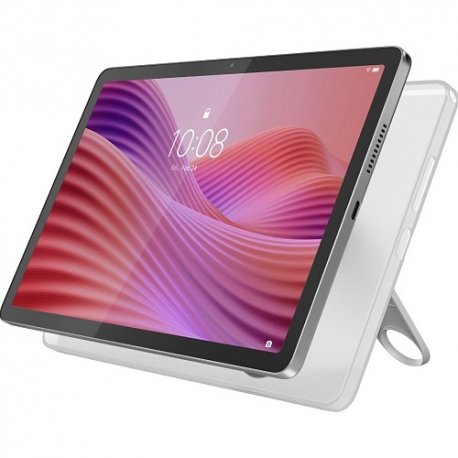 Планшет Lenovo Tab 10.1" 8/128GB Luna Grey + Clear Case (ZAEH0195UA)