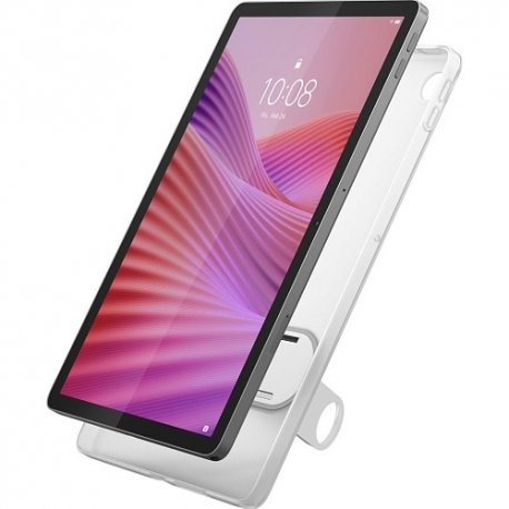 Планшет Lenovo Tab 10.1" 8/128GB Luna Grey + Clear Case (ZAEH0195UA)
