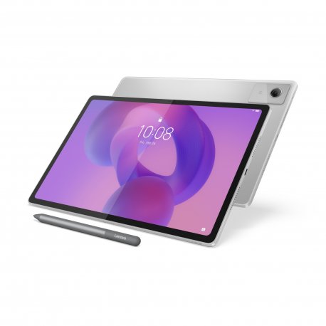 Планшет Lenovo Idea Tab Plus 12.1" 8/256GB Cloud Grey + Pen (ZAG70268UA)
