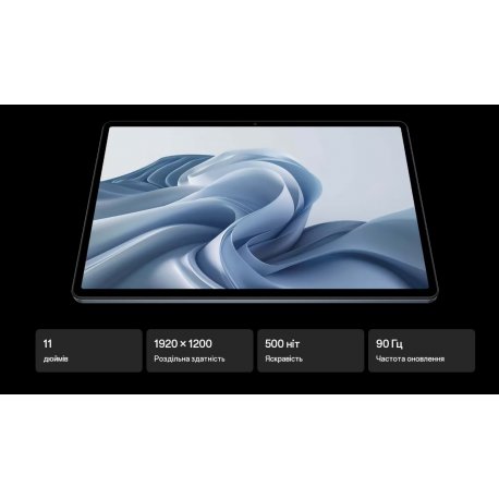 Планшет Oppo Pad SE 11" 6/128GB LTE Twilight Blue