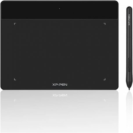 Графический планшет XP-Pen Deco Fun S Black