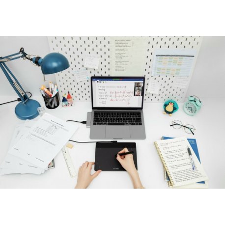 Графический планшет XP-Pen Deco Fun S Black