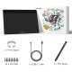 Графічний планшет XP-Pen Deco Fun S Black