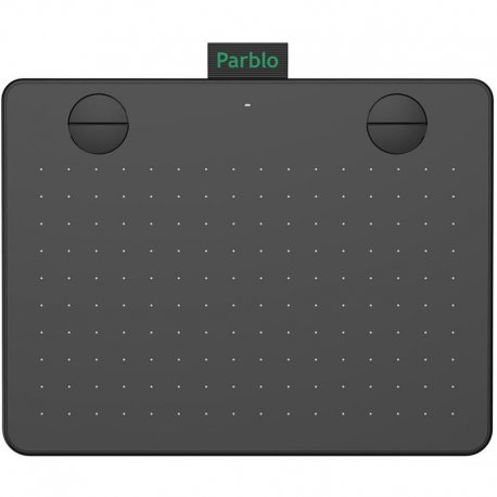 Графічний планшет Parblo A640 V2 Black (A640V2)