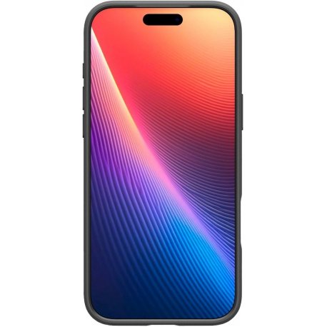 Чехол Spigen Liquid Air для iPhone 17 Pro Matte Black (ACS10331)