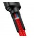 Кабель Baseus Cafule Type-C - Type-C (1м) Red (CATKLF-G09)