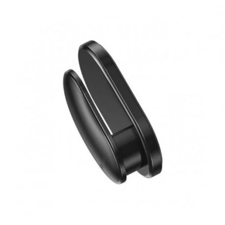 Автодержатель Baseus Small Shell Vehicle Hook Black (ACGGBK-01)