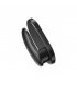 Автотримач Baseus Small Shell Vehicle Hook Black (ACGGBK-01)