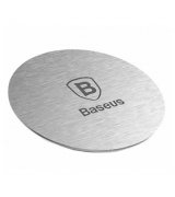 Пластины для автомобильного держателя Baseus Magnet Iron Suit Silver (ACDR-A0S)