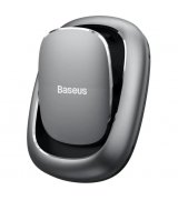 Гачок Baseus Beetle Vehicle Hook Dark grey (ACGGJK-0S)