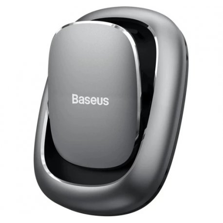 Гачок Baseus Beetle Vehicle Hook Dark grey (ACGGJK-0S)