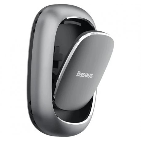 Гачок Baseus Beetle Vehicle Hook Dark grey (ACGGJK-0S)