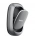 Крючок Baseus Beetle Vehicle Hook Dark grey (ACGGJK-0S)