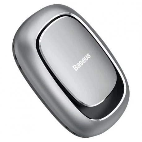 Крючок Baseus Beetle Vehicle Hook Dark grey (ACGGJK-0S)