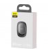 Гачок Baseus Beetle Vehicle Hook Dark grey (ACGGJK-0S)