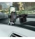 Автодержатель Baseus Tank gravity car mount holder with suction base Tarnish Black (SUYL-TK01)