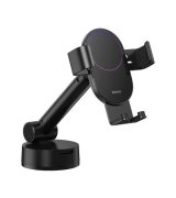 Автотримач Baseus Simplism Gravity Car Mount With Suction Base (SUYL-JY01)