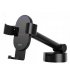 Автотримач Baseus Simplism Gravity Car Mount With Suction Base (SUYL-JY01)