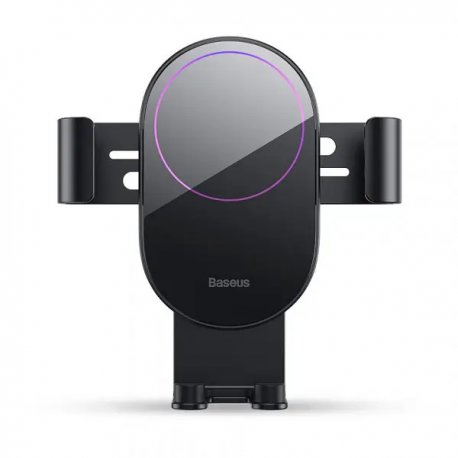 Автотримач Baseus Simplism Gravity Car Mount With Suction Base (SUYL-JY01)
