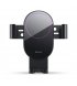 Автотримач Baseus Simplism Gravity Car Mount With Suction Base (SUYL-JY01)