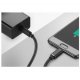 Кабель Ugreen US286 USB Type-C to USB Type-C 60W (3m) Black (60788)