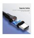 Кабель Ugreen US286 USB Type-C to USB Type-C 60W (3m) Black (60788)
