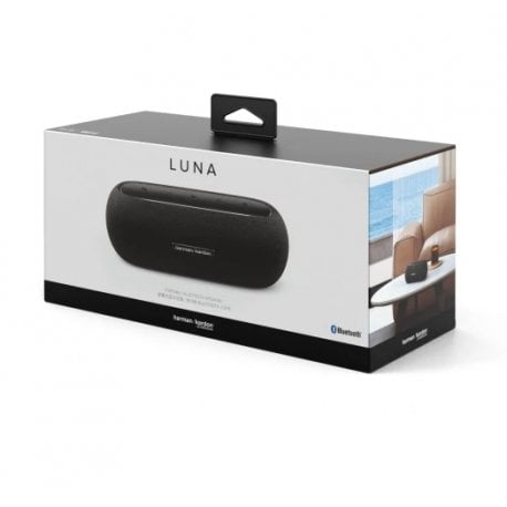 Акустична система Harman Kardon Luna 2 Black (HKLUNA2BLKEU)