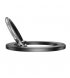 Кільце тримач HOCO GH1 Gentle, Black