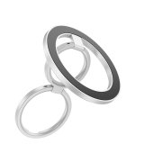 Кольцо держатель HOCO GH2 Clever Silver