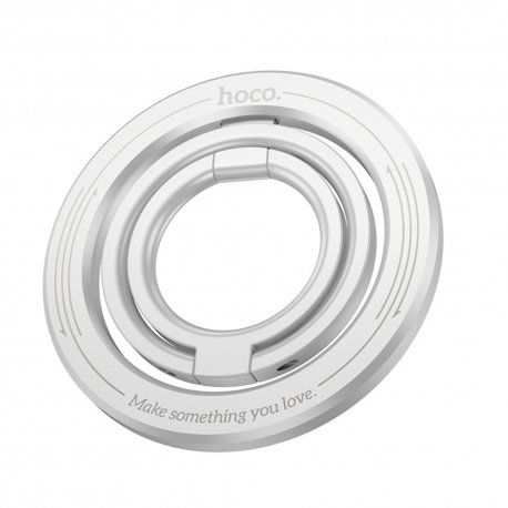 Кільце тримач HOCO GH2 Clever Silver