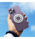 Кольцо держатель HOCO GH2 Clever Silver