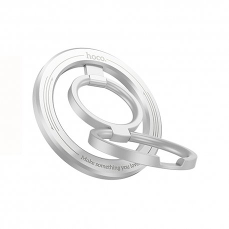 Кільце тримач HOCO GH2 Clever Silver