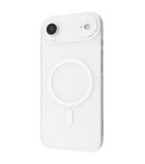 Чехол Proove Crystal Case with MagSafe для iPhone Air Transparent (PCCCIP17AR01)