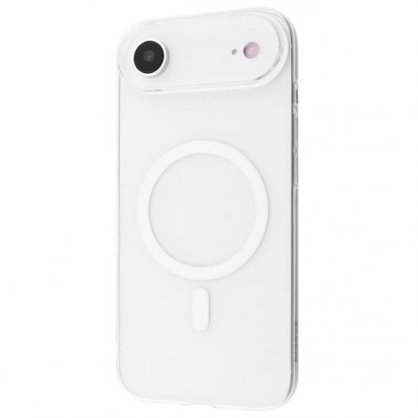 Чохол Proove Crystal Case with MagSafe для iPhone Air Transparent (PCCCIP17AR01)
