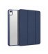 Чохол-книжка Mutural iPad Air 10.9" 2020-2026 Clear-Pro Case Dark Blue