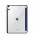 Чохол-книжка Mutural iPad Air 10.9" 2020-2026 Clear-Pro Case Dark Blue