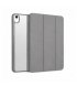 Чехол-книжка Mutural iPad Air 10.9" 2020-2026 Clear-Pro Case Gray