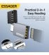 Кардидер Essager Card Reader Type-C 2-in-1 TF/Micro SD (EDKTF-QW0G-P)