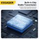 Кардрідер Essager Card Reader Type-C 2-in-1 TF/Micro SD (EDKTF-QW0G-P)