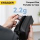 Кардрідер Essager Card Reader Type-C 2-in-1 TF/Micro SD (EDKTF-QW0G-P)