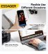 Кардидер Essager Card Reader Type-C 2-in-1 TF/Micro SD (EDKTF-QW0G-P)