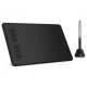 Графический планшет Huion H640P + перчатка