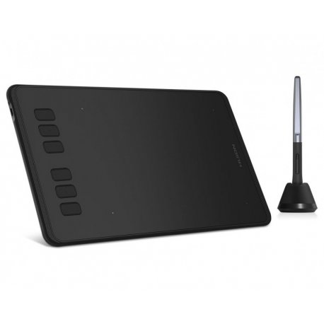 Графічний планшет Huion H640P + рукавичка