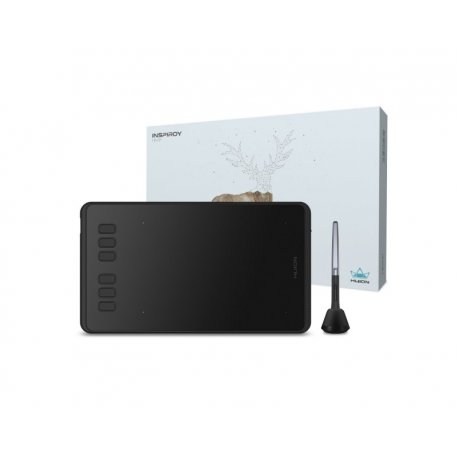 Графічний планшет Huion H640P + рукавичка